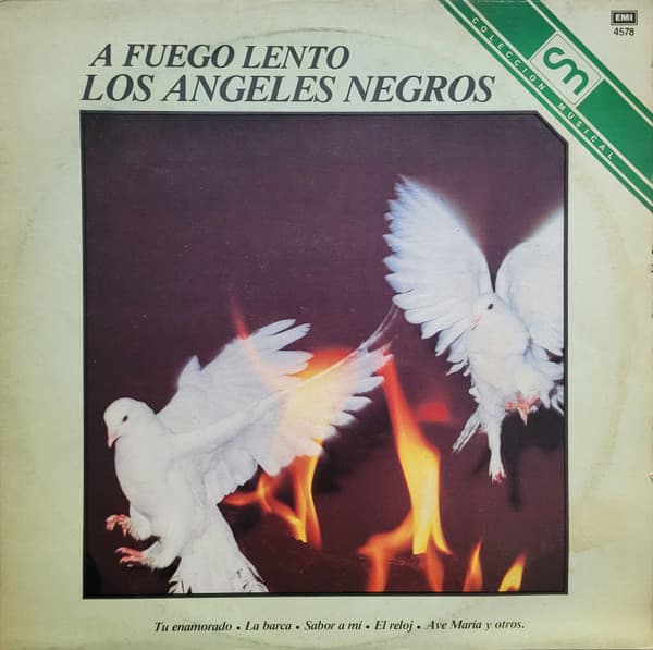 Los Angeles Negros — A Fuego Lento