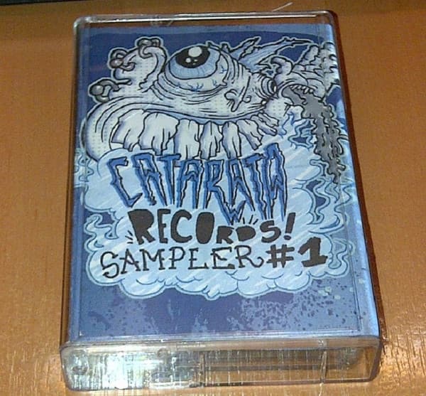Various — Catarata Records Sampler #1