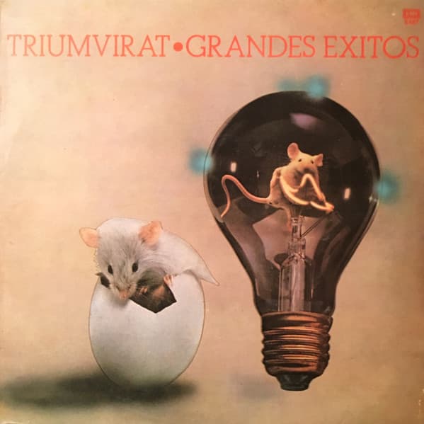 Triumvirat — Grandes Exitos