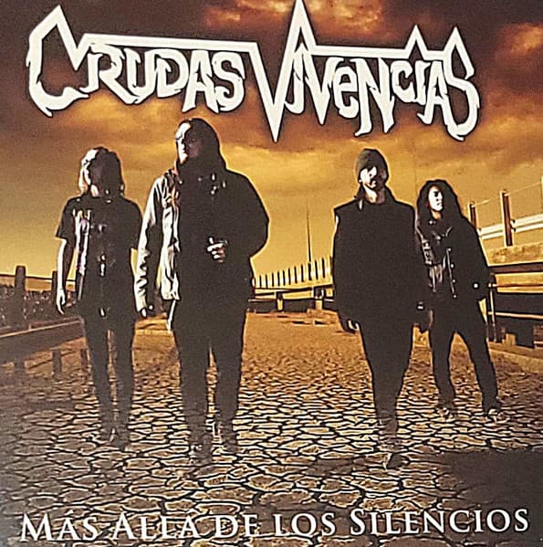 Crudas Vivencias — Mas Alla De Los Silencios