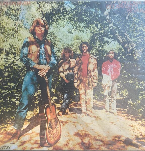 Creedence Clearwater Revival — Río verde