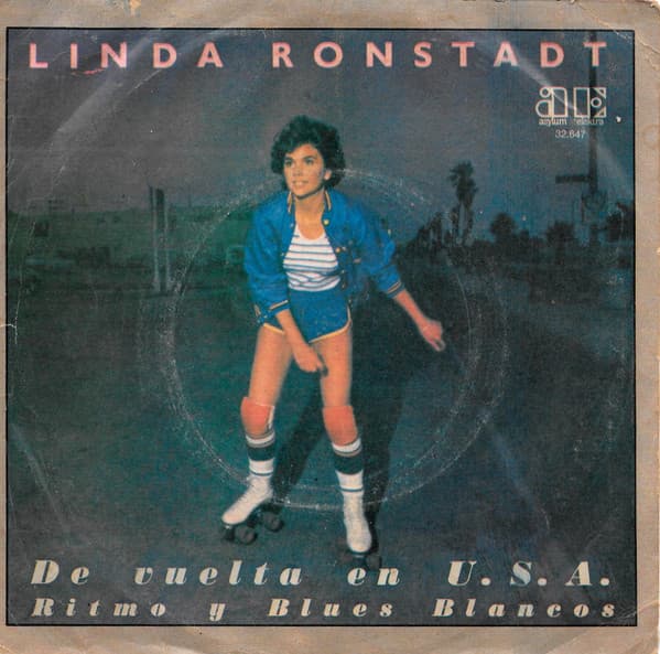 Linda Ronstadt — De Vuelta En U.S.A.
