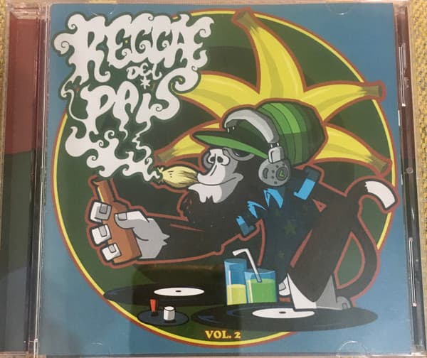 Various — Reggae Del País Vol 2