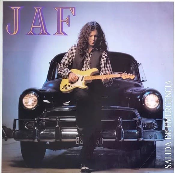 JAF — Salida De Emergencia