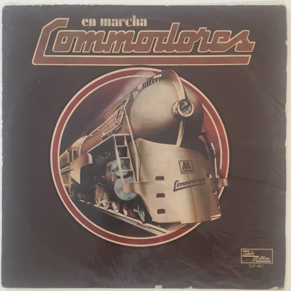 Commodores — En Marcha
