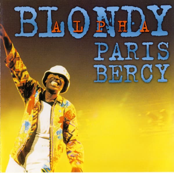 Alpha Blondy — Paris Bercy