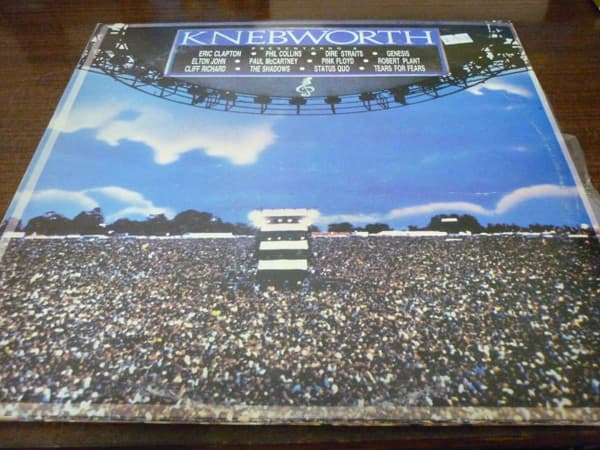 Various — Knebworth