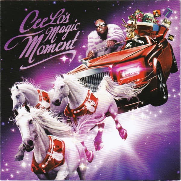 Cee Lo Green — CeeLo's Magic Moment