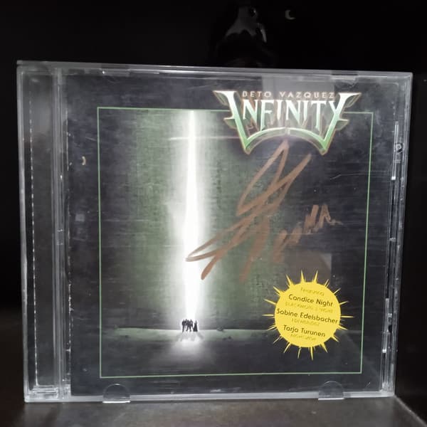 Beto Vázquez Infinity — Beto Vázquez Infinity