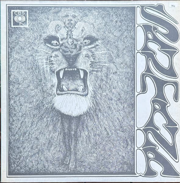 Santana — Santana
