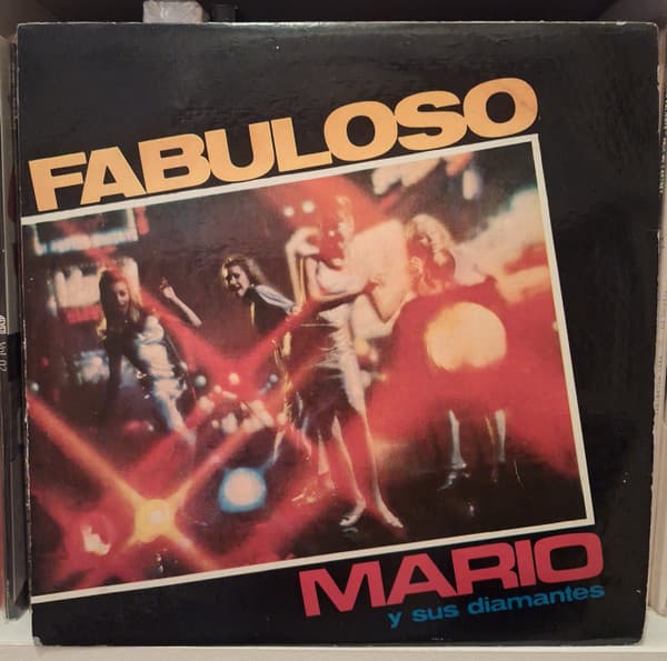 Mario Y Sus Diamantes — Fabuloso
