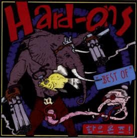 The Hard-Ons — The Best Of.....