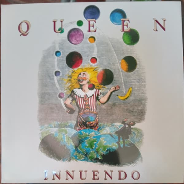 Queen — Innuendo