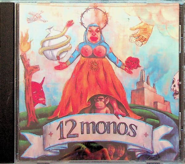 12 monos — 12 Monos