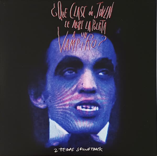 Boom Boom Kid — ¿Que Clase De Joven Le Abre La Puerta A Un Vampiro? (2 Temas SoundTrack)