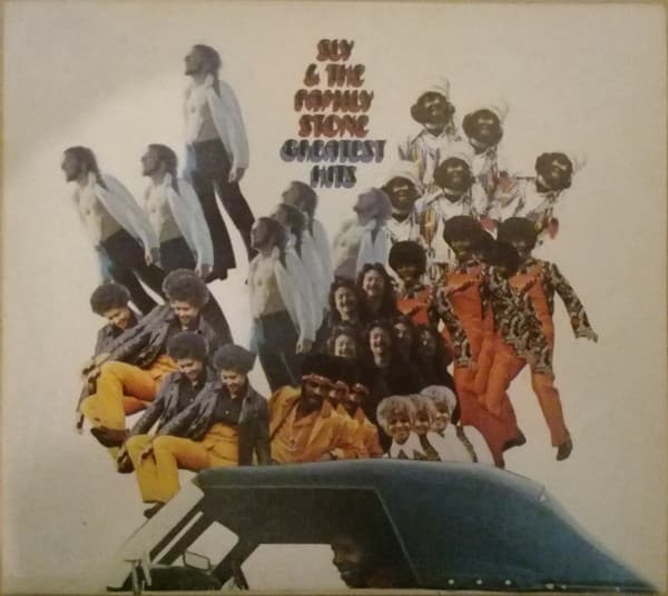 Sly & The Family Stone — Greatest Hits