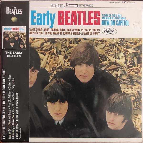 The Beatles — Meet The Beatles!