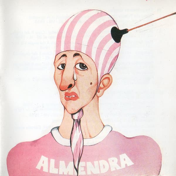 Almendra — Almendra