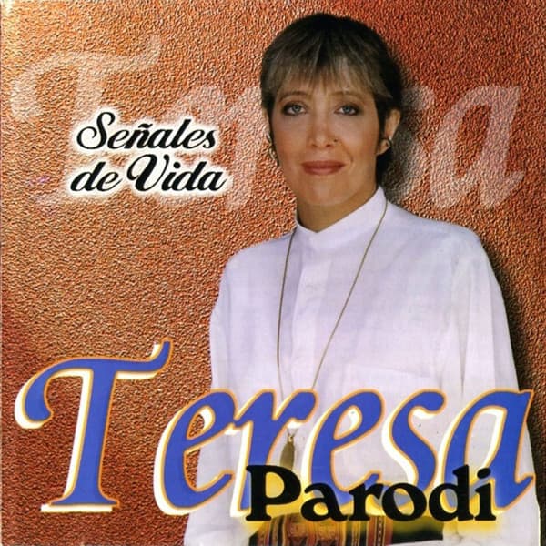 Teresa Parodi — Señales De Vida
