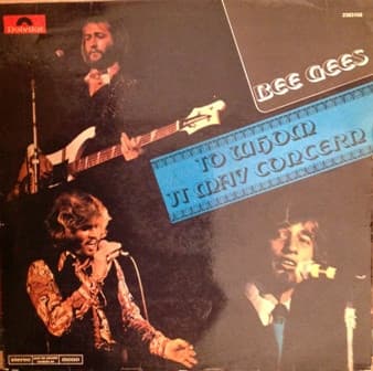 Bee Gees — To Whom It May Concern