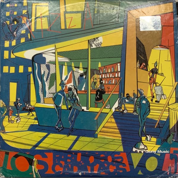 Los Fabulosos Cadillacs — Volumen V