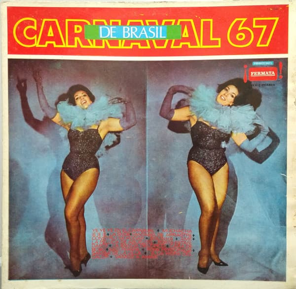 Various — Carnaval 67 de Brasil