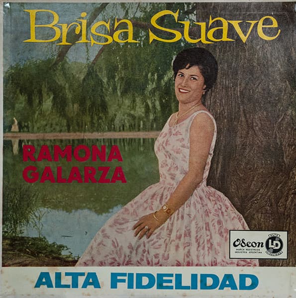 Ramona Galarza — Brisa Suave