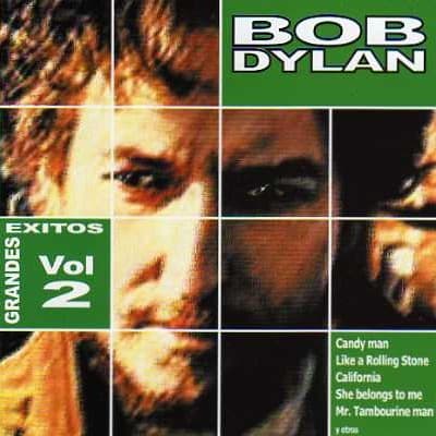 Bob Dylan — Grandes Exitos Vol. 2