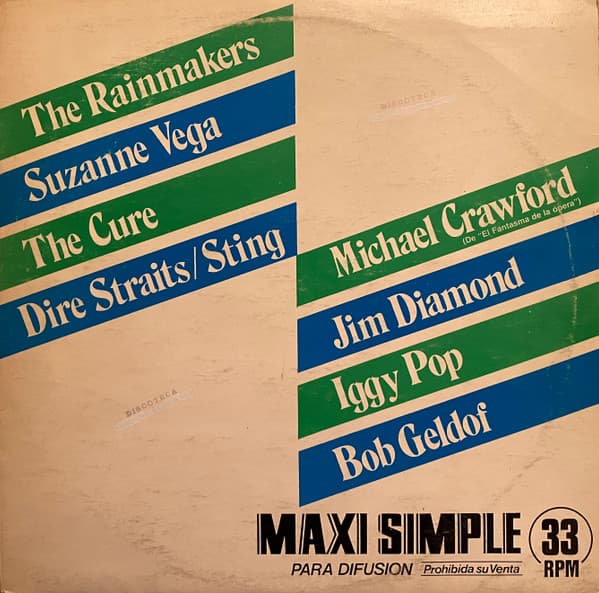 Various — Maxi Simple Para Difusion