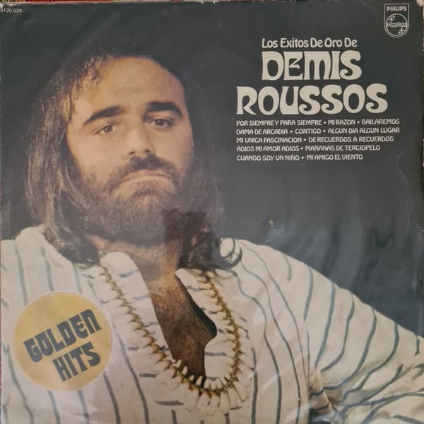 Demis Roussos — Golden Hits