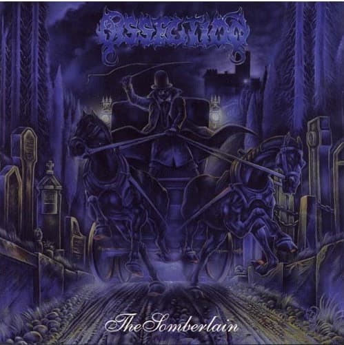 Dissection — The Somberlain