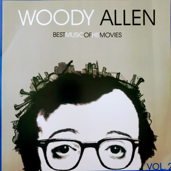Various — Woody Allen Best Music Of His Movies Vol 2