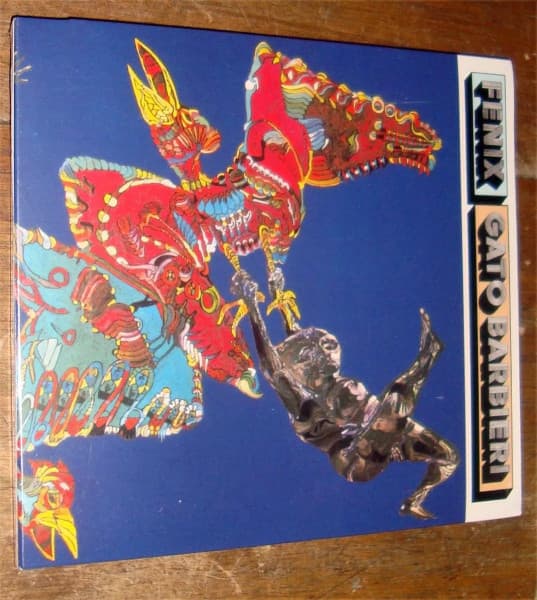 Gato Barbieri — Fenix