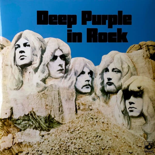 Deep Purple — In Rock