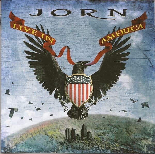 Jorn — Live In America