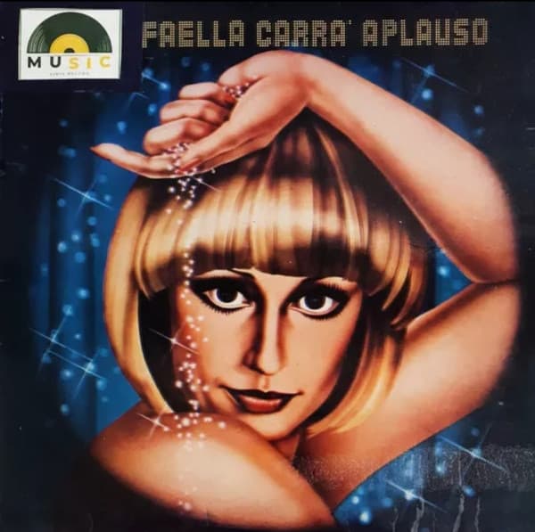 Raffaella Carrà — Aplauso