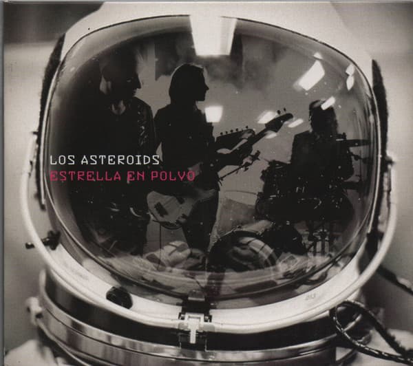 Los Asteroids — Estrella En Polvo