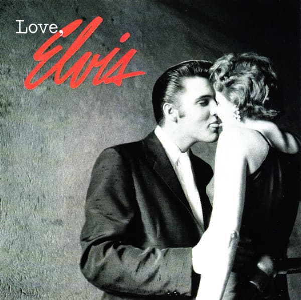 Elvis Presley — Love, Elvis