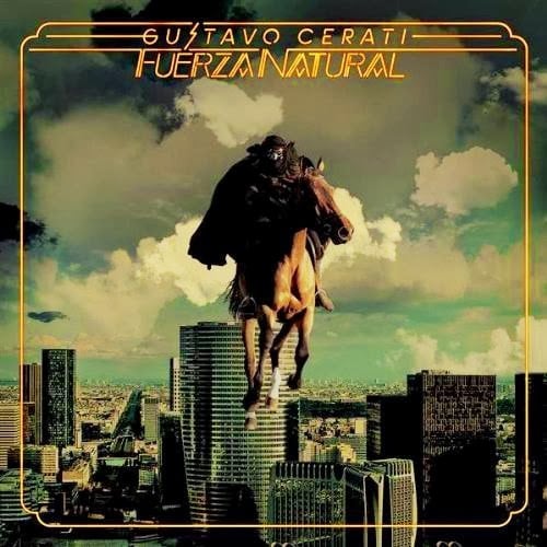 Gustavo Cerati – Fuerza Natural