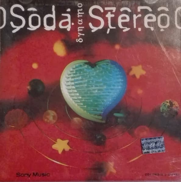 Soda Stereo — Dynamo