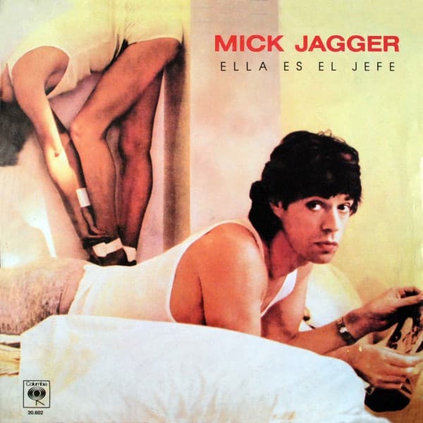 Mick Jagger — Ella Es El Jefe