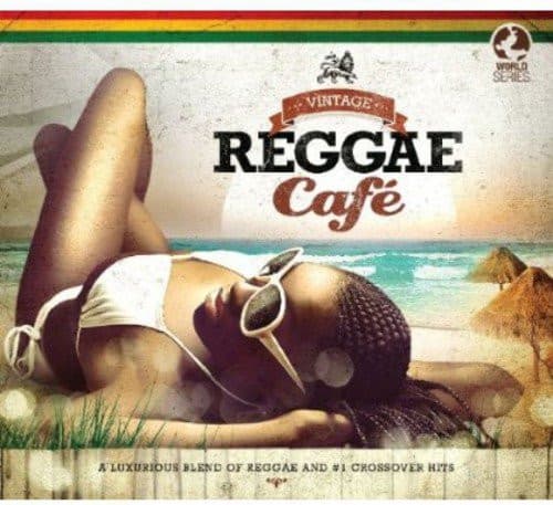 Various — Vintage Reggae Cafe