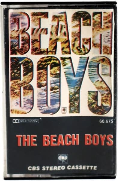 The Beach Boys — The Beach Boys
