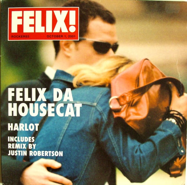 Felix Da Housecat – Harlot
