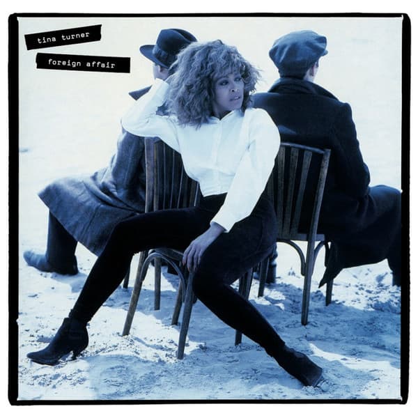 Tina Turner — Foreign Affair
