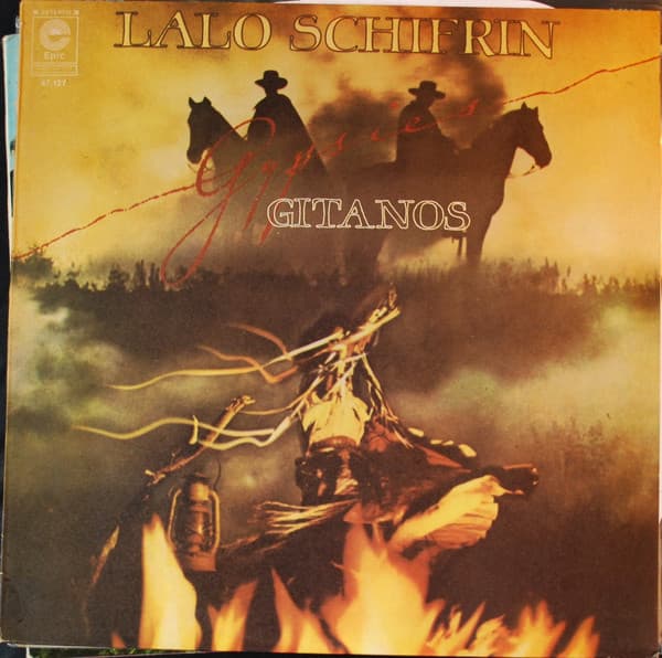 Lalo Schifrin — Gitanos (Gypsies)