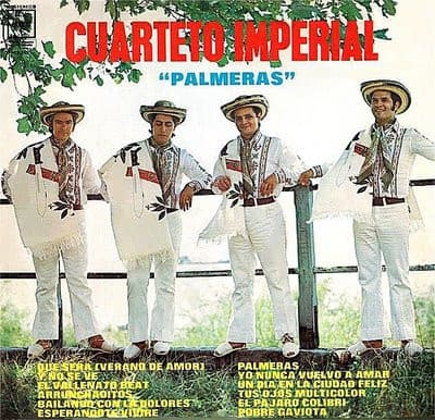 Cuarteto Imperial — Palmeras
