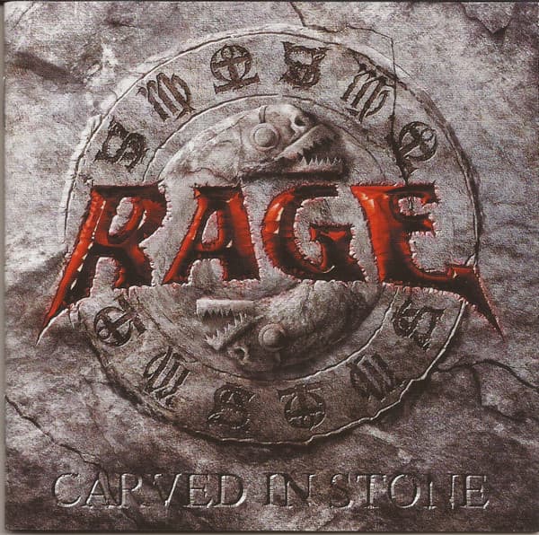 Rage — Carved In Stone