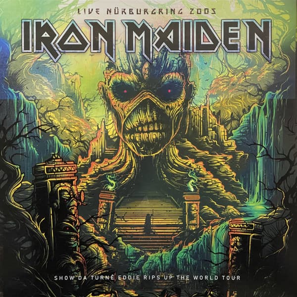 Iron Maiden — Live Nürburgring 2005