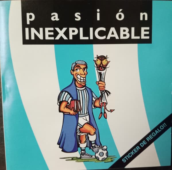 Grupo Pasión Inexplicable — Pasión Inexplicable